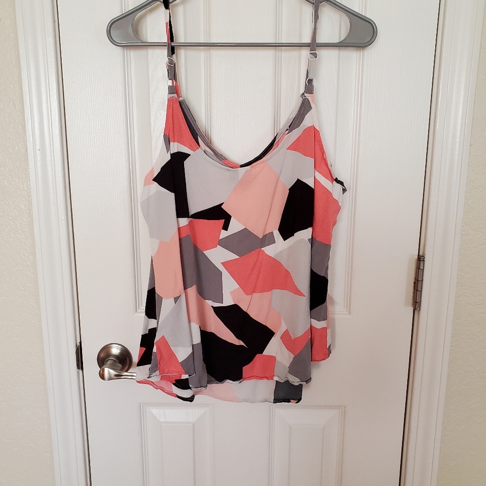 Torrid Geo Camisole